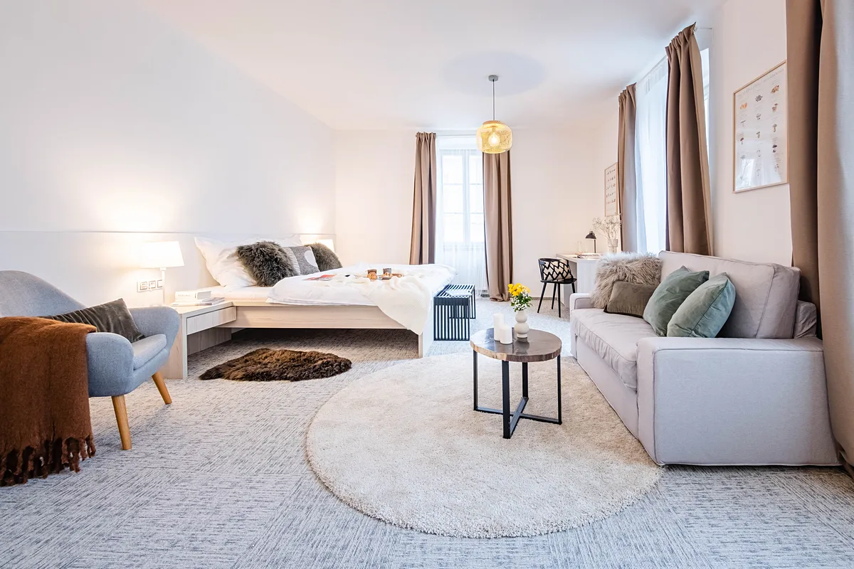 Prodej bytu 1+1 53 m²